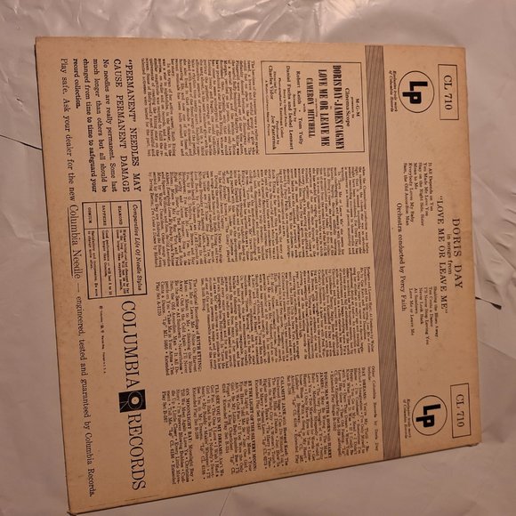 doris day lp record - Picture 3 of 5